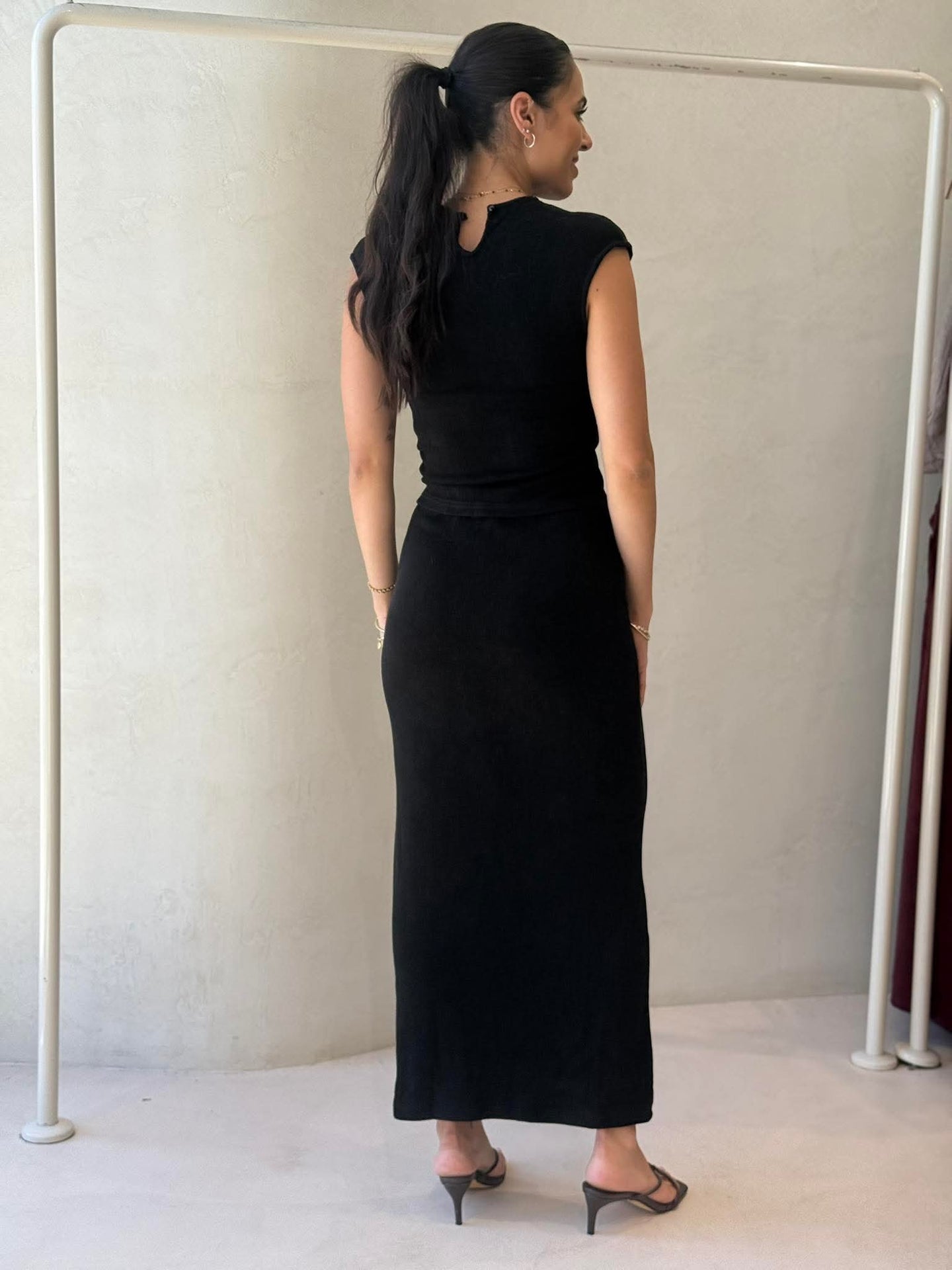 WILLA MAXI SKIRT