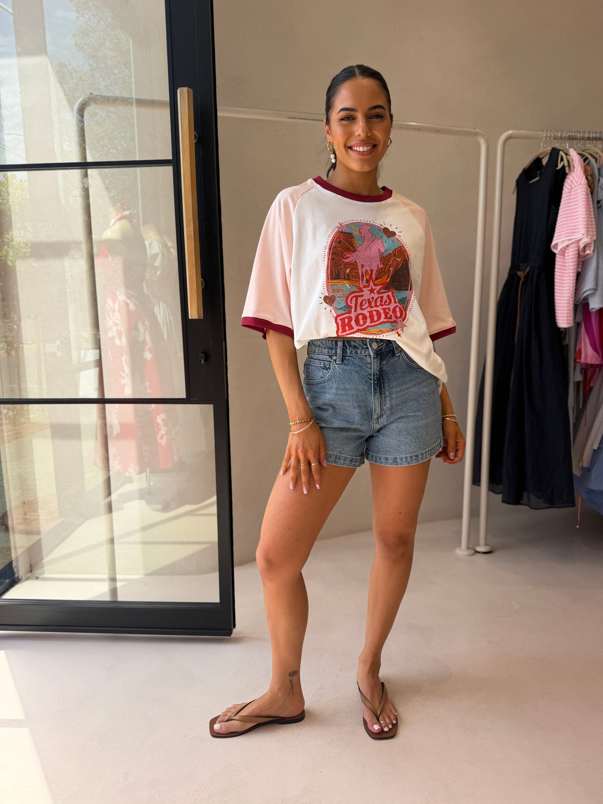 TEXAS TEE