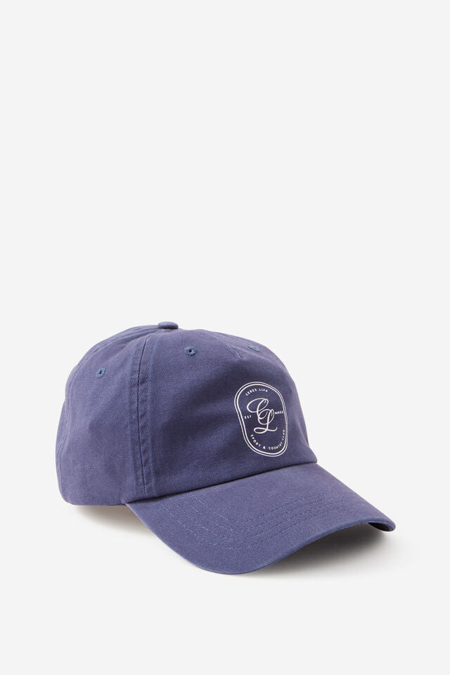 PIP EVERYDAY CAP- LOGO