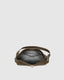 THE NICOLE SUDETTE HANDBAG-OLIVE