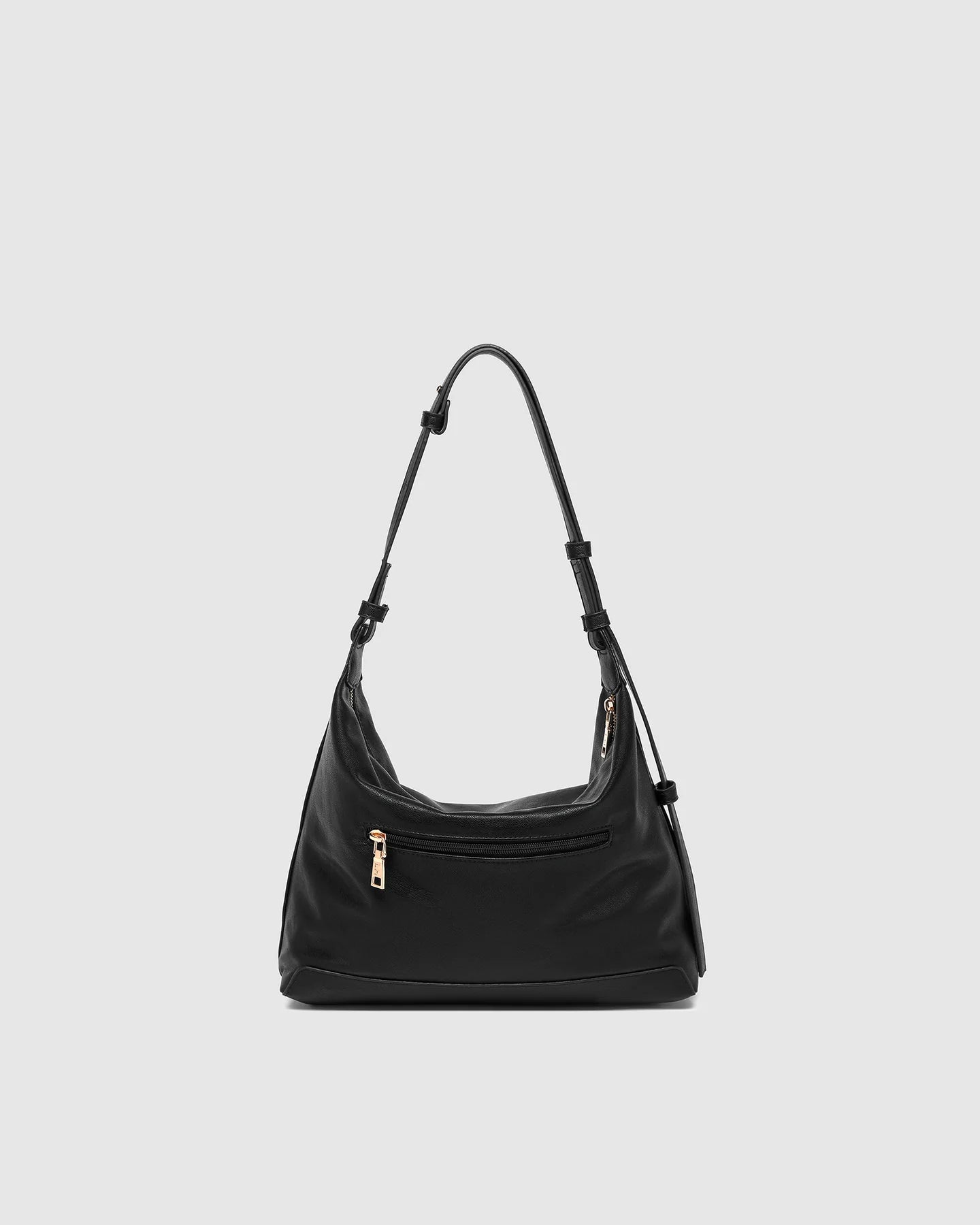 HELENA SHOULDER BAG BLACK