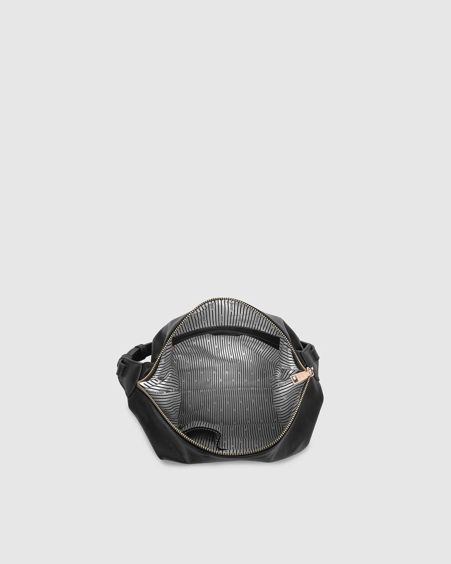 HELENA SHOULDER BAG BLACK