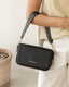 FERGIE SHOULDER BAG-BLACK