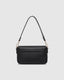 FERGIE SHOULDER BAG-BLACK