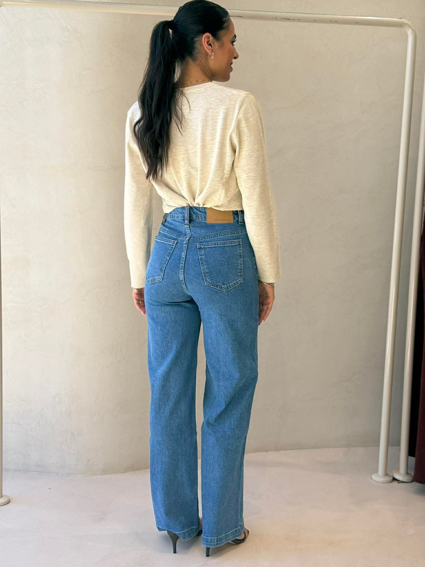 LYDIA CARDIGAN - OAT