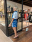 FRANCES SHIFT DRESS