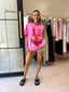 PINK 11 TEE