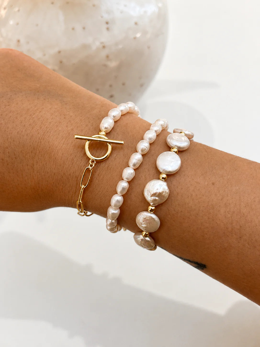 PEARL MUSE BRACELET