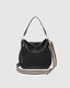 NADIA SHOULDER BAG-BLACK