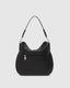 NADIA SHOULDER BAG-BLACK