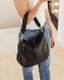 NADIA SHOULDER BAG-BLACK