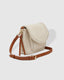 SHANIA CROSSBODY BAG-VANILLA