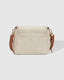 SHANIA CROSSBODY BAG-VANILLA