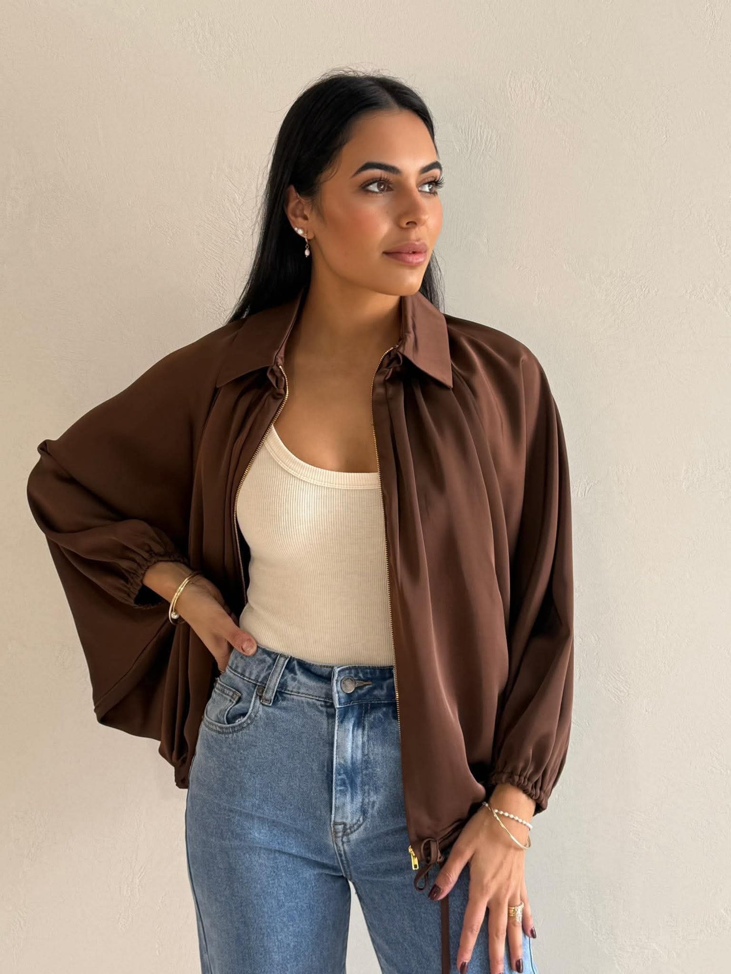 GRETA JACKET