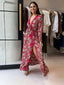 SOFIA SPLIT DRESS