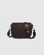 JADE CROSSBODY BAG-CHOCOLATE