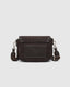 JADE CROSSBODY BAG-CHOCOLATE