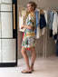 ENDLESS SUMMER WRAP DRESS