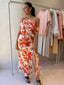 XALI MIDI DRESS
