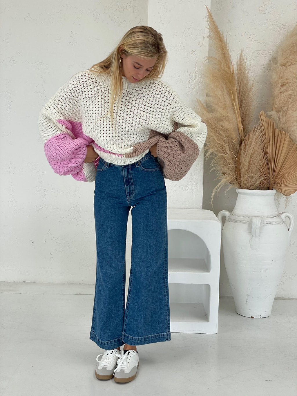 Desiree Knit Sweater