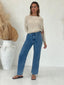 TAPE BOAT KNIT - SAND