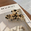 RYKA CLAW CLIP- LEOPARD