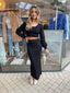 SAVANNAH KNIT SET