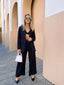 JOJO PANT - BLACK