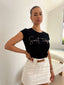 BECCA DENIM SKIRT