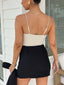 Valeria Skort - Black