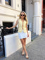 Whitney Skirt - White