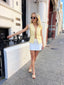 Whitney Skirt - White