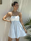 BEACH SIDE MINI DRESS