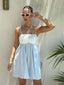 BEACH SIDE MINI DRESS