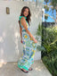 LIMONE MAXI DRESS