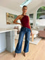 THAT 70'S JEAN - DARK WASH