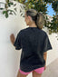 FLAMING LOVE OVERSIZED TEE