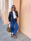 SOLA PU JACKET