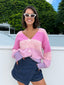 LOLA CARDI - PINK