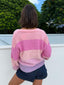 LOLA CARDI - PINK