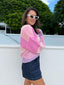 LOLA CARDI - PINK