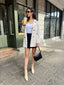 MIA TANK - WHITE