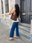 GOLDIE TWEED VEST