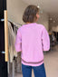 HOWDY SWEATER - PINK