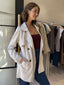 JORDI TRENCH COAT - BEIGE