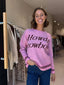 HOWDY SWEATER - PINK