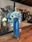 RILEE STRIPE JUMPER
