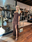 TULLY MAXI DRESS
