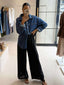 GLIDER PANT- BLACK