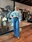 RILEE STRIPE JUMPER